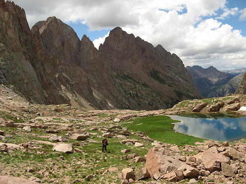 Weminuche Wilderness Area
